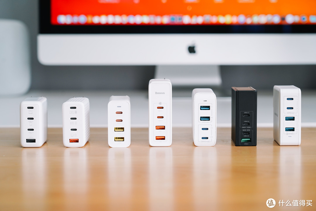 aohi100w双口氮化镓充电器测评,aohi充电器测评140w