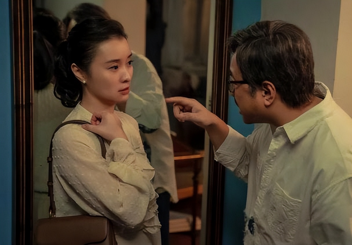 吴越有固定伴侣吗,48岁吴越至今未嫁