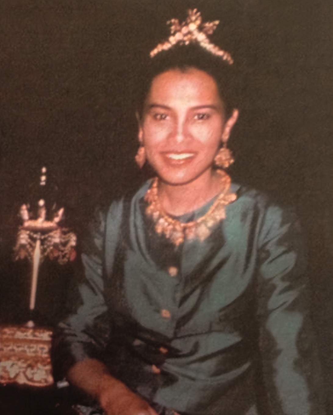 泰国王后诗丽吉钻石王冠,泰国国王皇冠