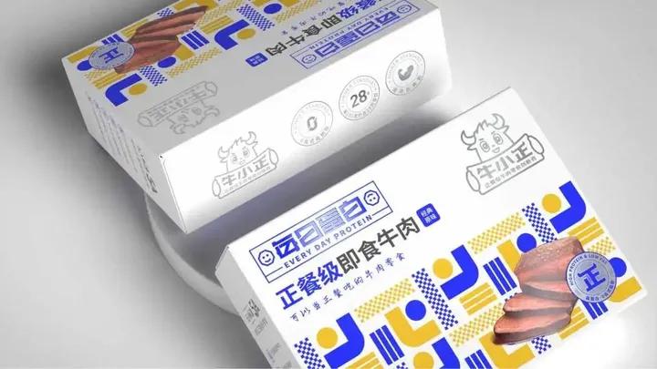 壹峰创新案例|引领零食行业革新的正餐级牛肉零食