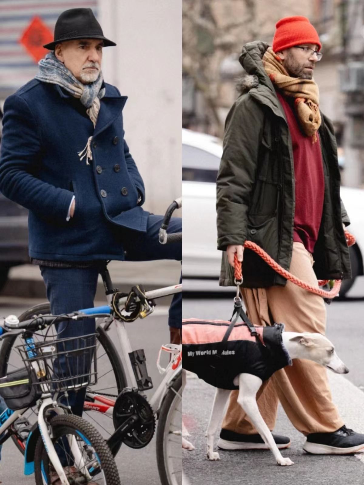 不管男人女人，上了年纪后都要少戴“老年帽”，换成这些会更洋气