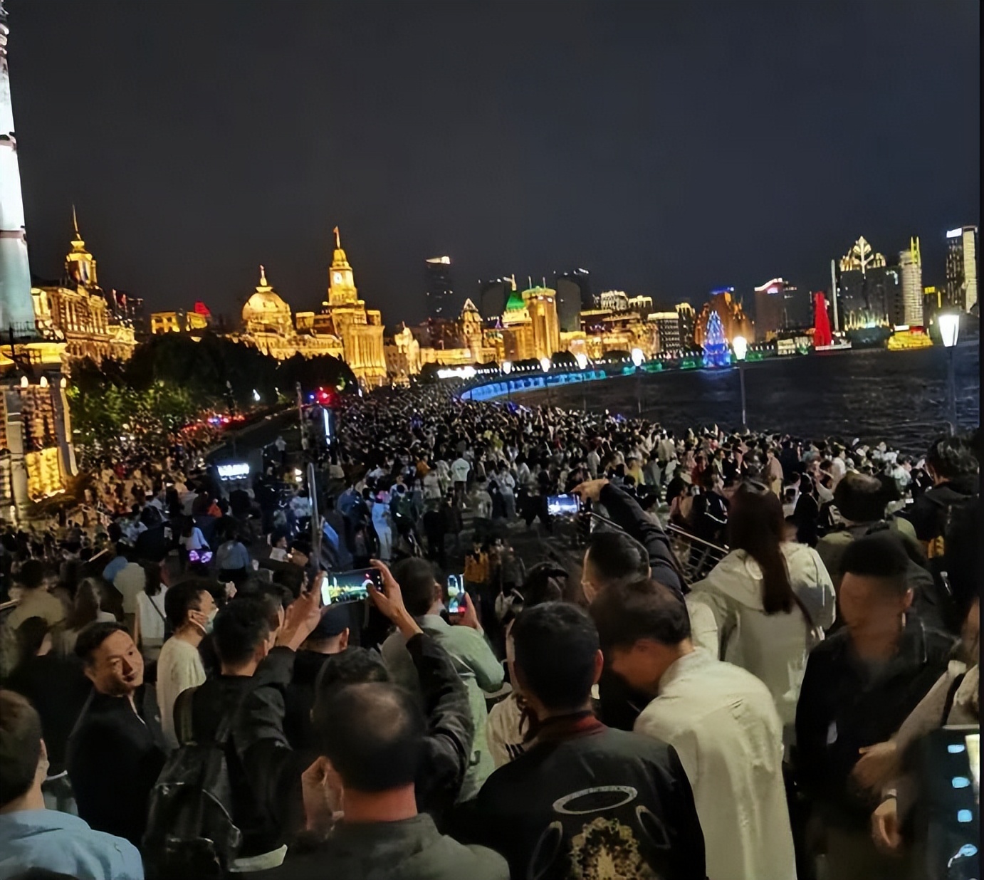 十一长假早已不像你想象中的图片,十一长假壮观景象