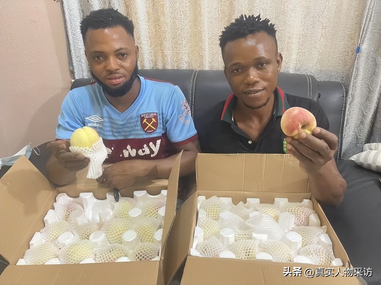 我，25岁独闯尼日利亚，这里人多市场需求大，光卖大蒜都能挣大钱