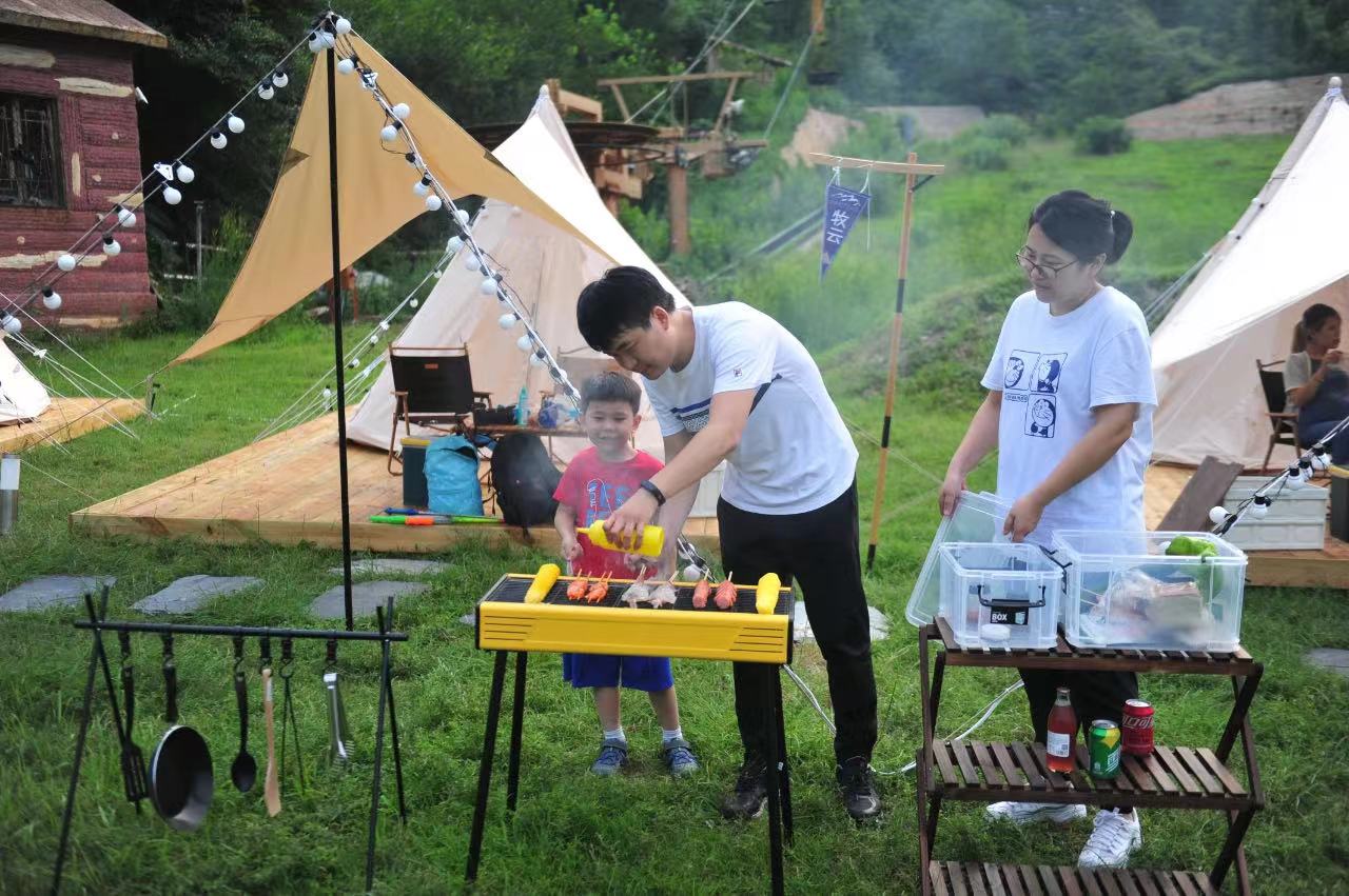 济南神秘公园开放了吗,济南市神秘公园