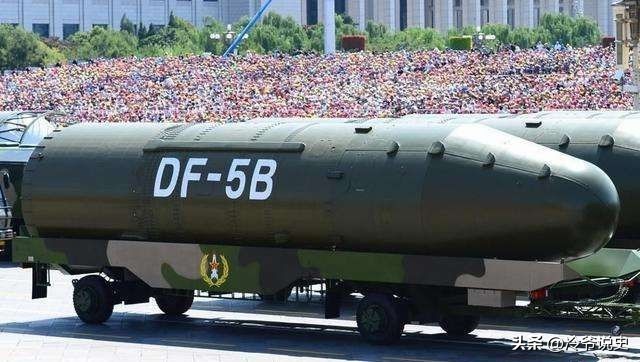 美国为何不敢对伊朗动手,美国与中国核力量对比