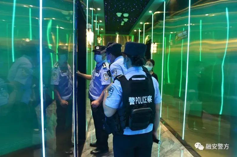 【百日行动】连续三天！柳州警方出动4600余警力，抓了80多人！