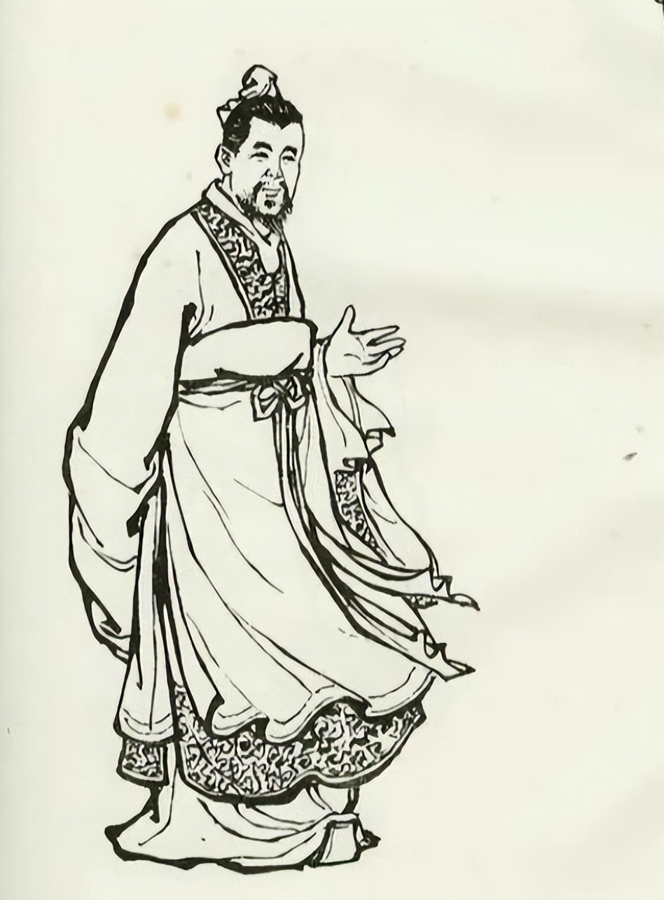 刘表麾下曾有三大名将,三国刘表手下十大文臣