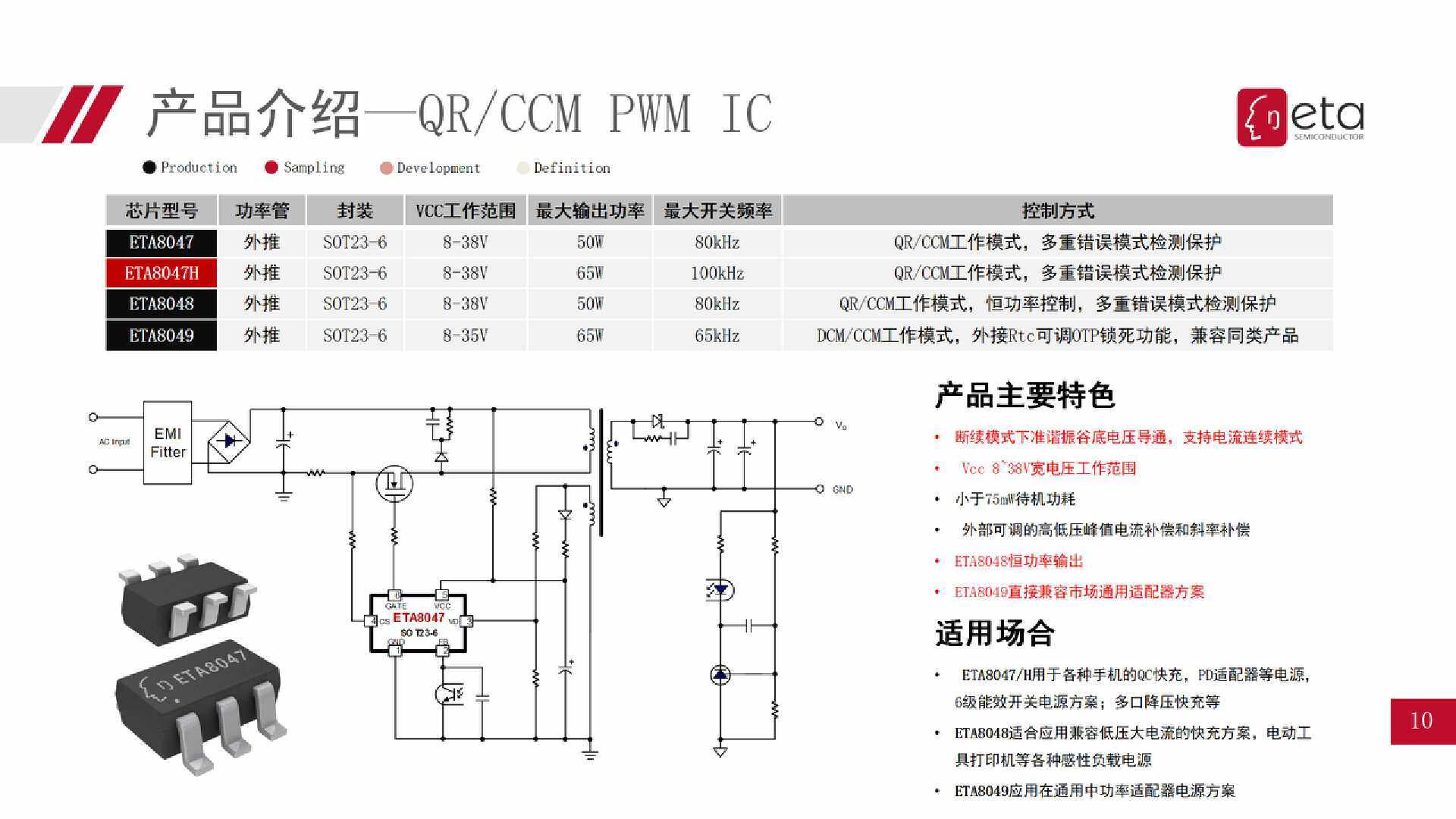 钰泰主动均衡eta300x系列,钰泰半导体eta6002