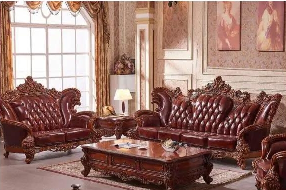 各种款式沙发的优越性,常见的几种沙发款式