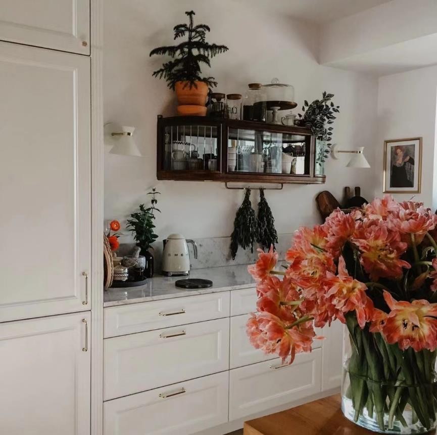 这个波兰女主的家，没有一件昂贵家具却充满格调，实在令人欣慰