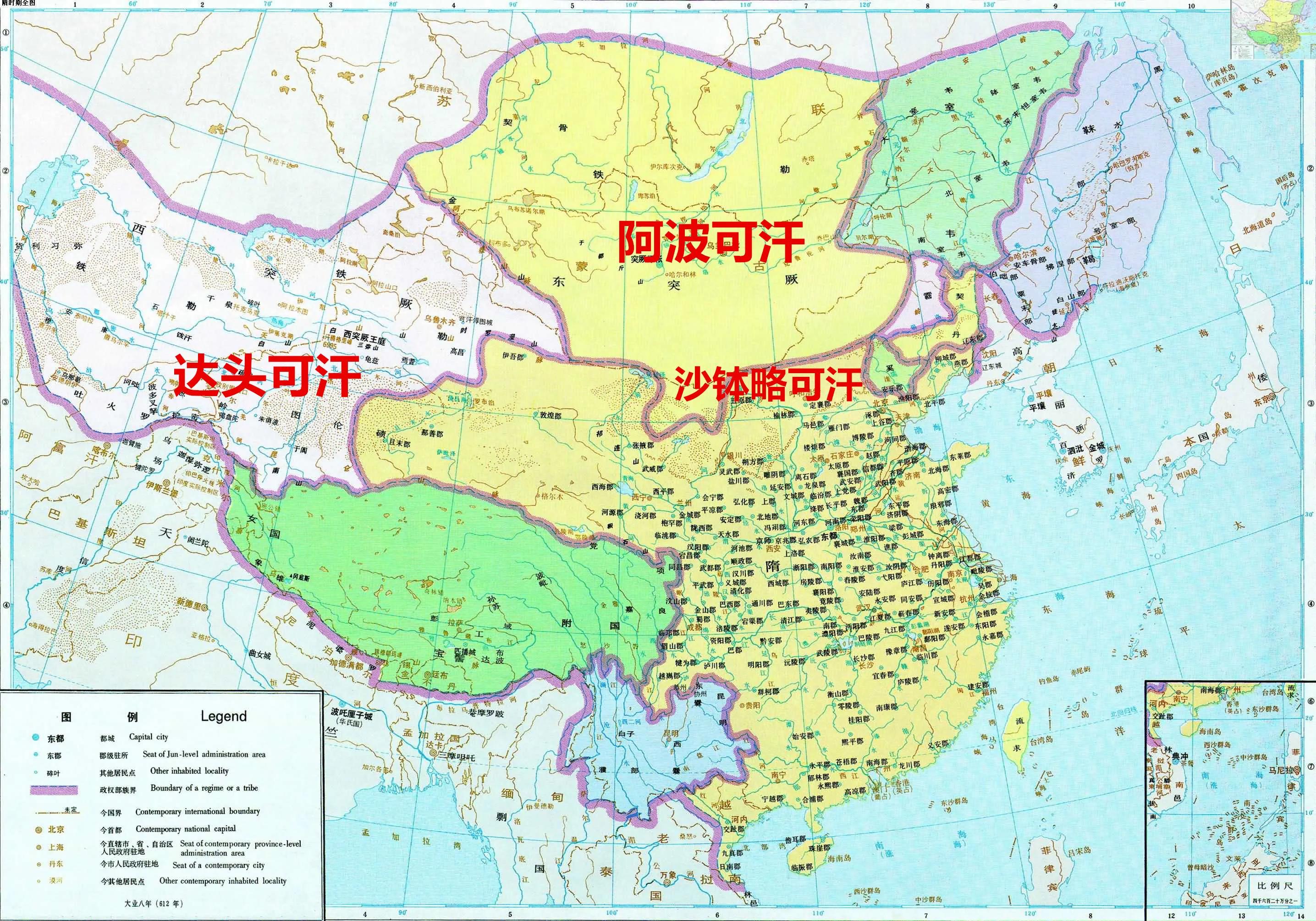 古代北方游牧民族为何能屡犯中原,古代游牧民族溯源