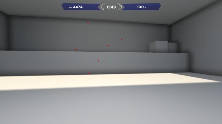 在打了三个月的练枪软件之后，我放弃了FPS