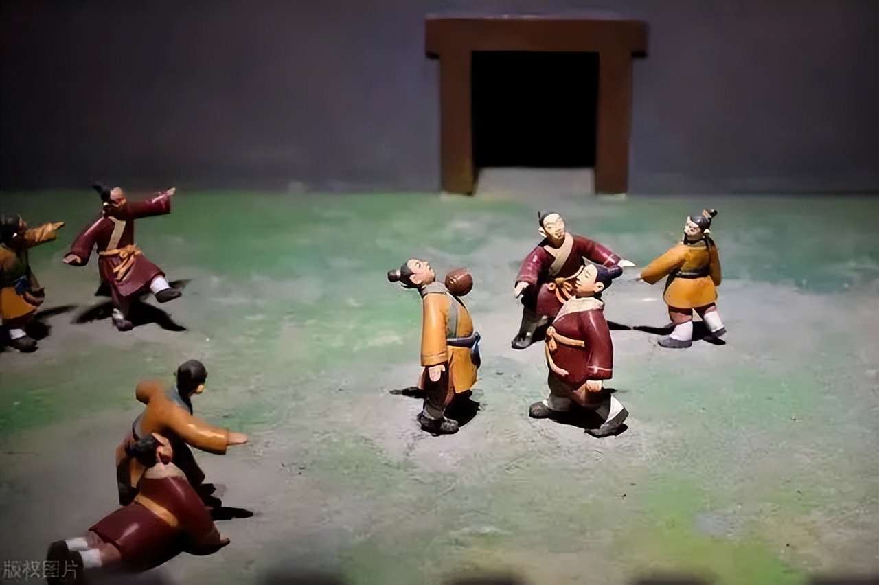 世界杯足球开赛时间表,世界杯起源于中国吗