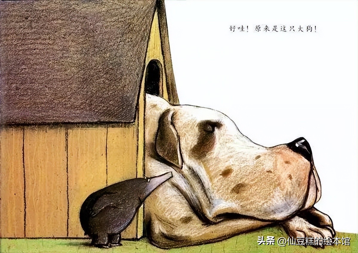 绘本阅读引导小朋友学会面对生气,适合2-3岁小孩阅读的绘本