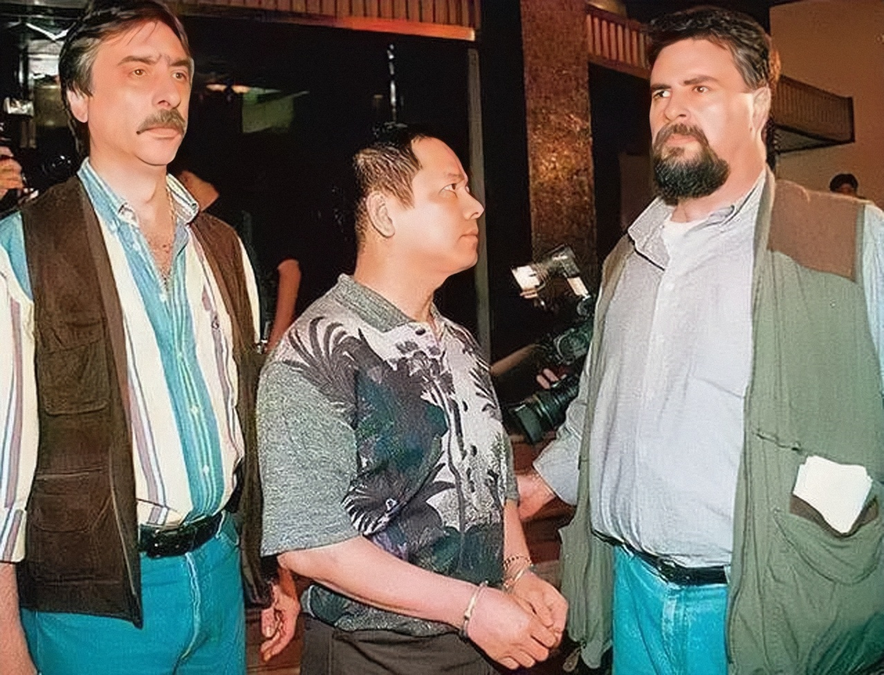 澳门司徒玉莲和崩牙合照,崩牙驹街市伟和好了吗