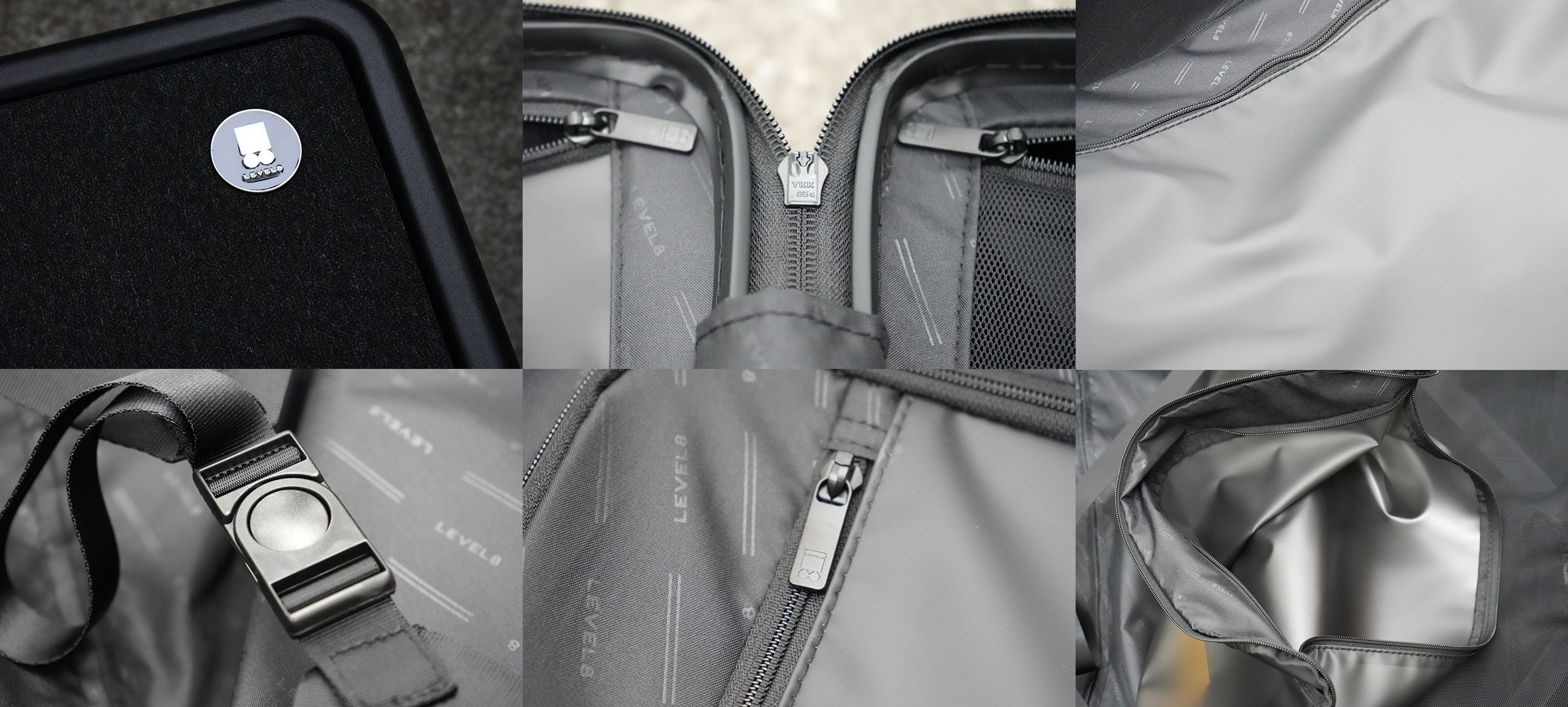 地平线8号行李箱光影,地平线8号行李箱密码设置方法