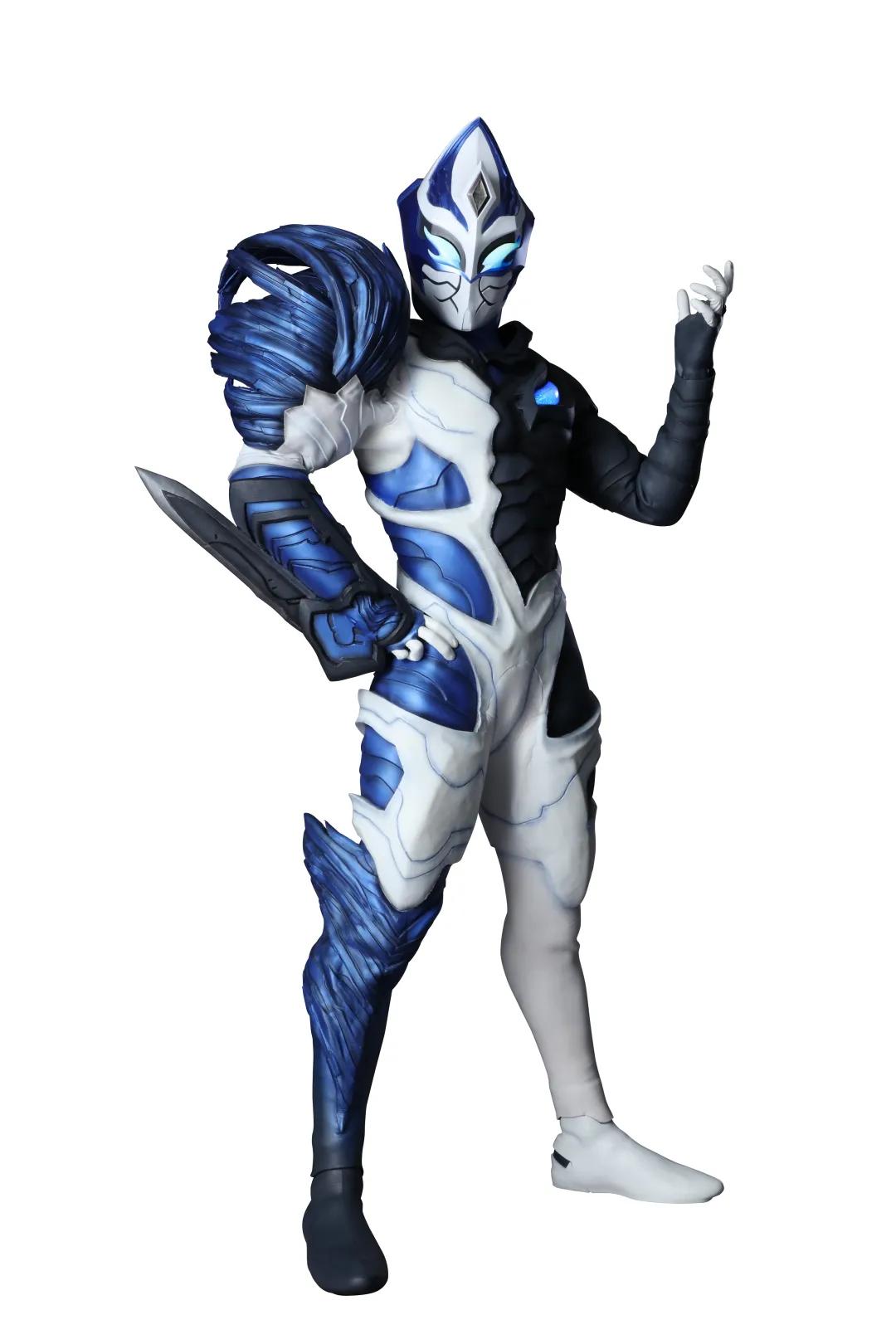 特利迦奥特曼被怪兽打,特利迦奥特曼中所有的怪兽