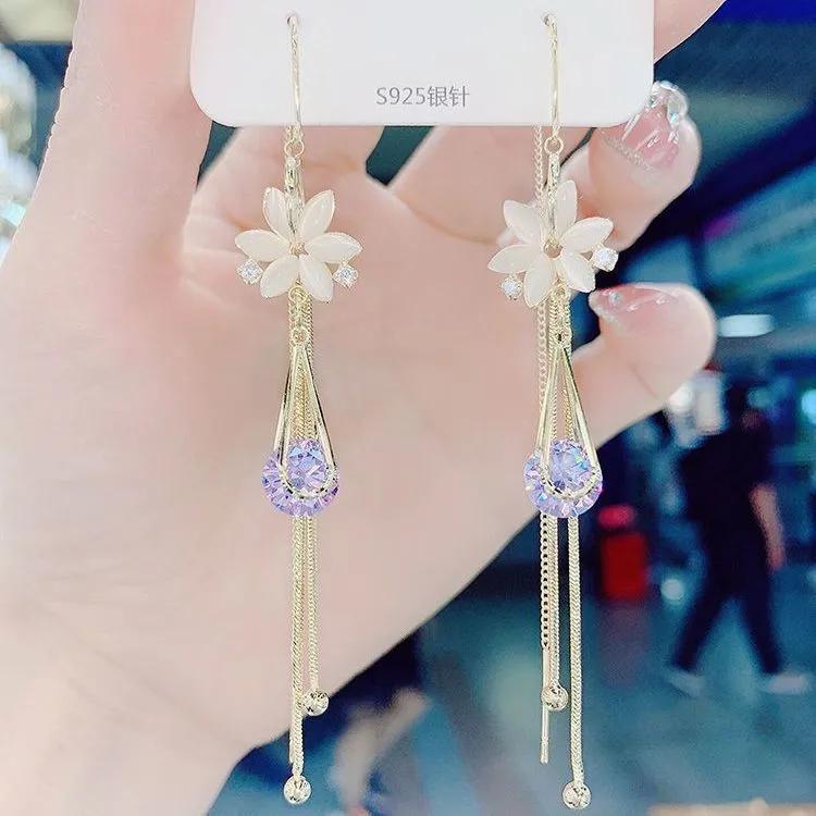 适合结婚戴的耳环,世界上最好看的结婚耳饰