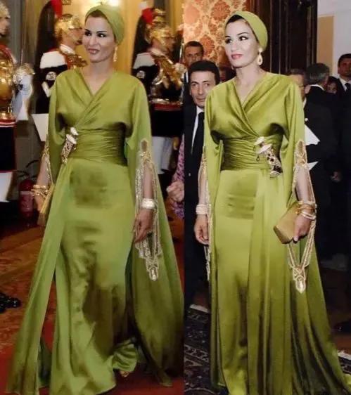 卡塔尔版甄嬛，叛臣之女嫁入王室，*翻推**旧政权，富可敌国收购曼城