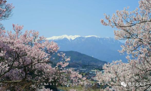 中日文化艺术交流,中日合唱北国之春