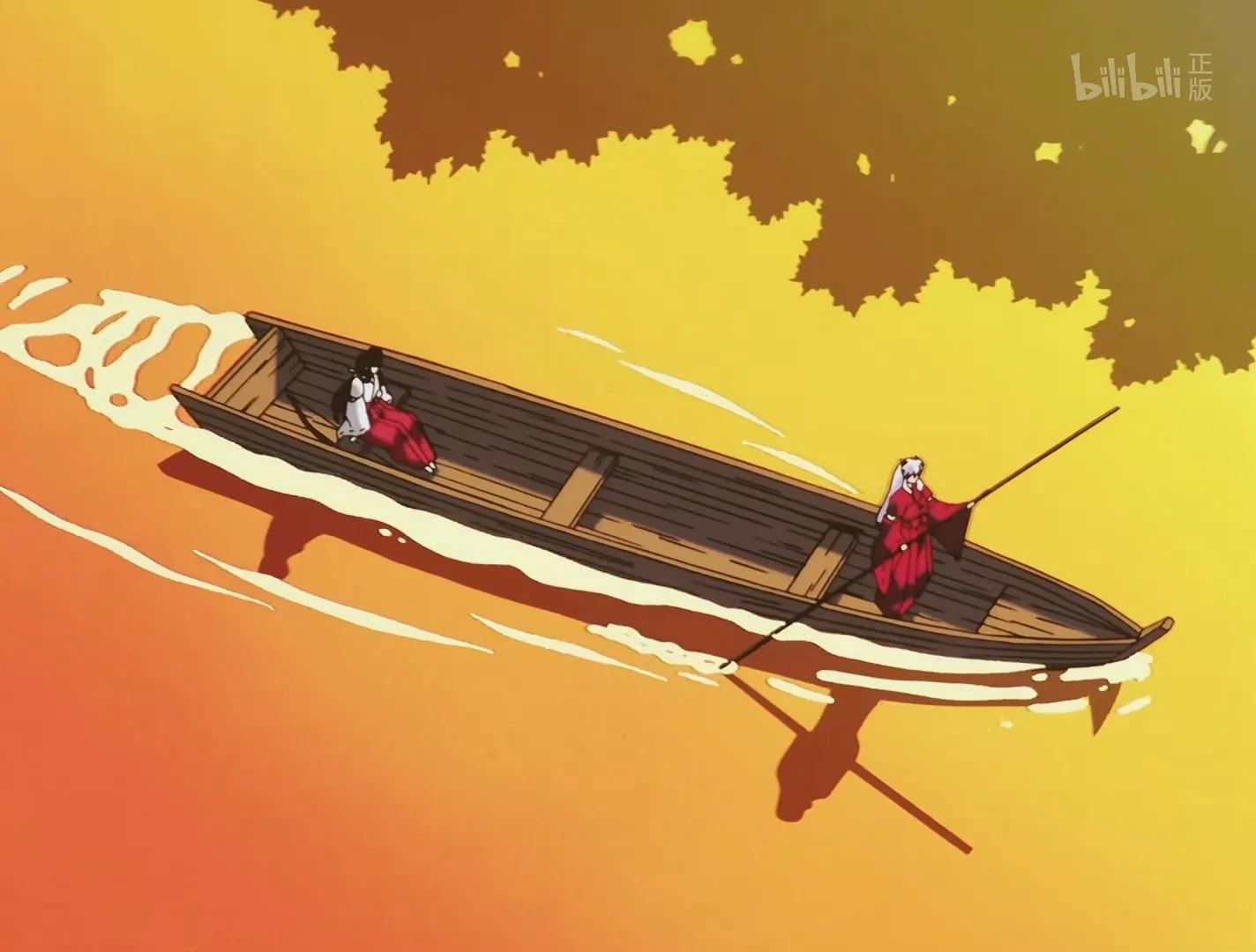 看犬夜叉,犬夜叉第二季有生之年