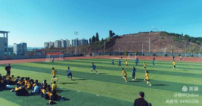 锦江中学第六届足球联赛,麻阳锦江中学足球比赛