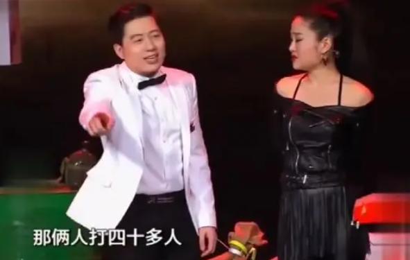 离婚5年后白鸽和刘亮境遇,刘亮白鸽离婚后同台对话