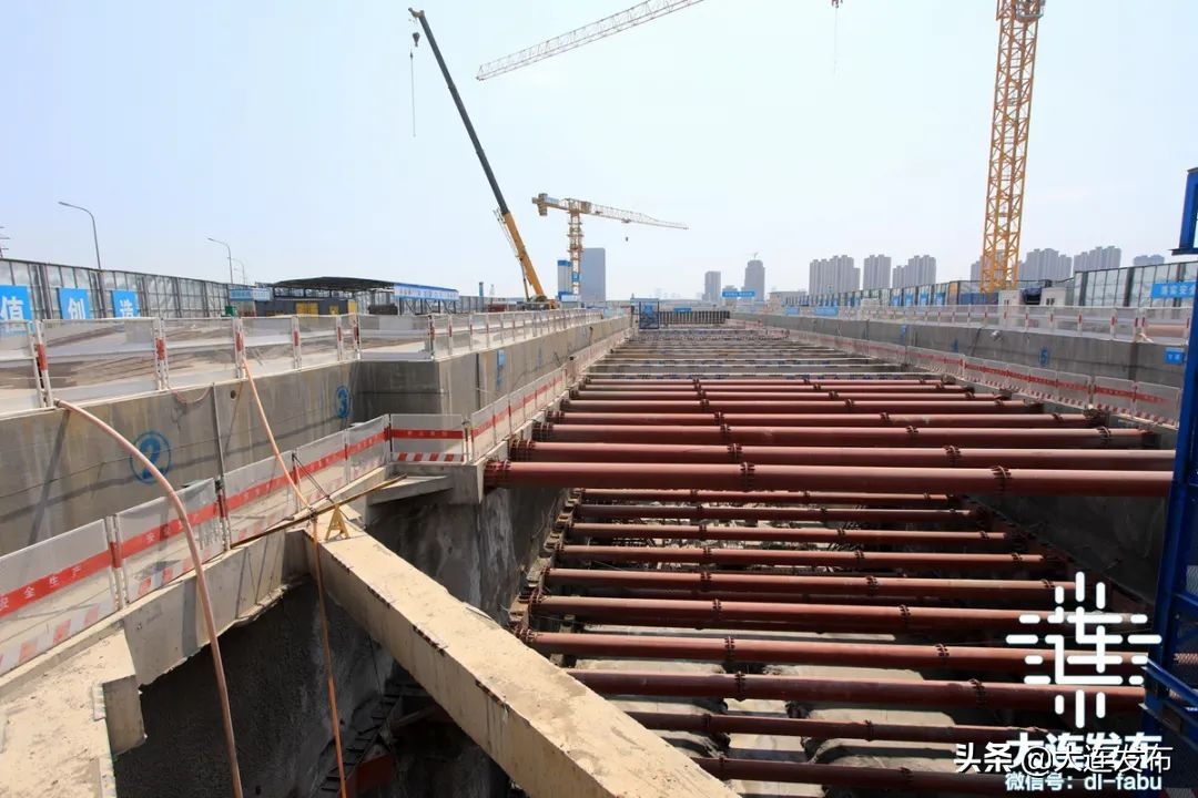 大连地铁4号线动迁公告,大连地铁4号线最新进展