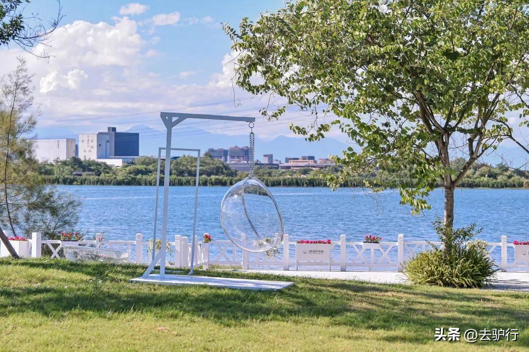 成都市十大城市公园,成都这座让大家留恋往返的城市