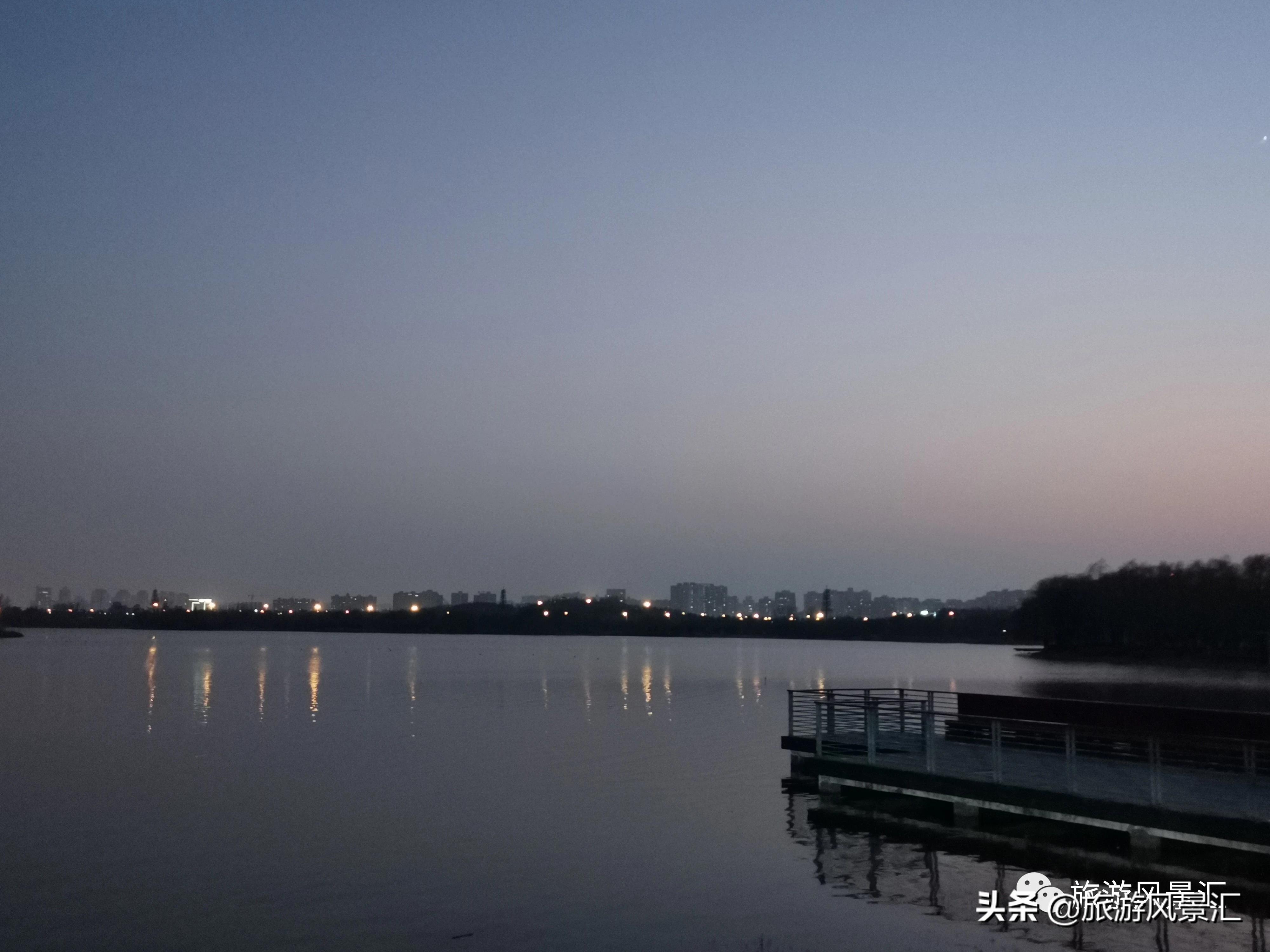 郑州带娃打卡好去处免费公园,郑州北龙湖湿地公园网红打卡圣地