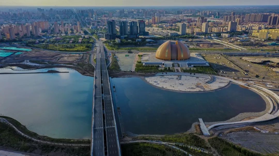 十二师各景点图片,十二师头屯河谷森林公园景区