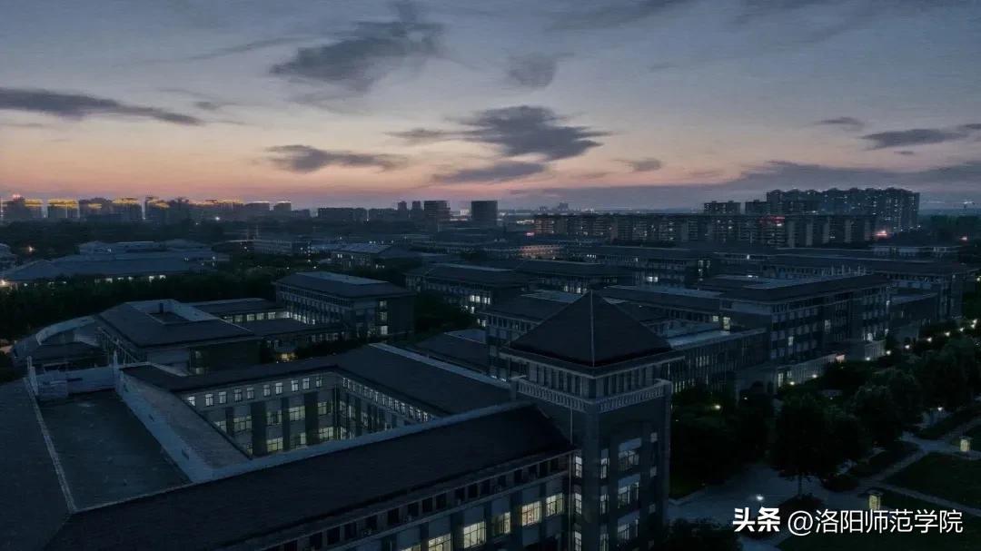 当洛师邂逅43种中国传统色……