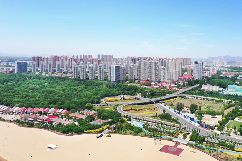 最美秦皇岛视频,用脚步丈量城市42.195公里