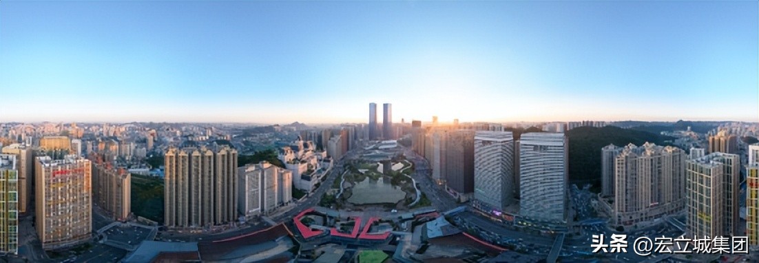 花果园片区发展,花果园未来五年发展