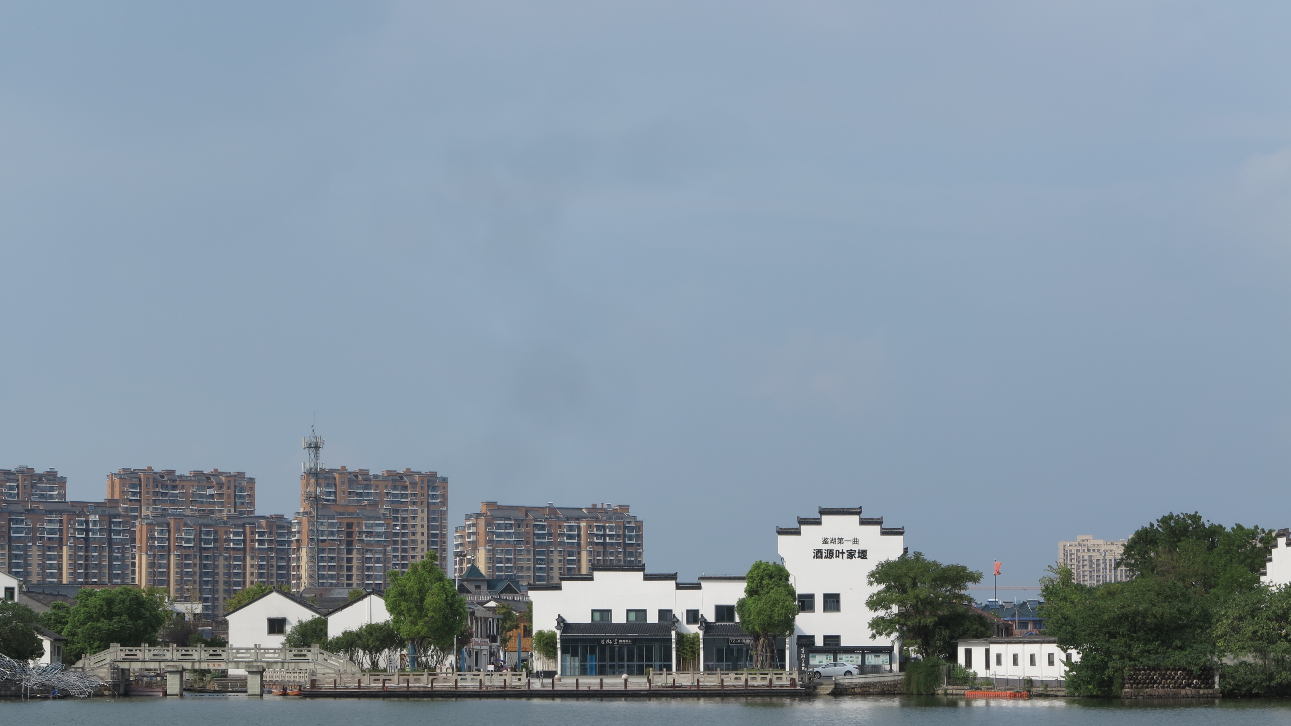 浙江绍兴鉴湖风景如画的地方,绍兴鉴湖旅游攻略