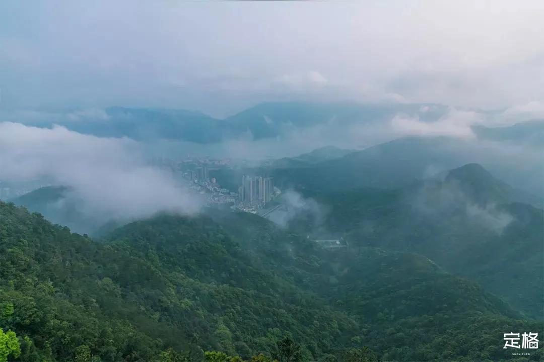 深圳最值得爬的景点,深圳十大最值得爬的山