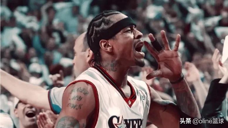艾弗森1米83为什么能扣,1米83艾弗森天赋有多好