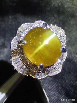 黄钻红宝石翡翠哪个更有收藏价值,黄色翡翠和黄龙玉比较哪个好
