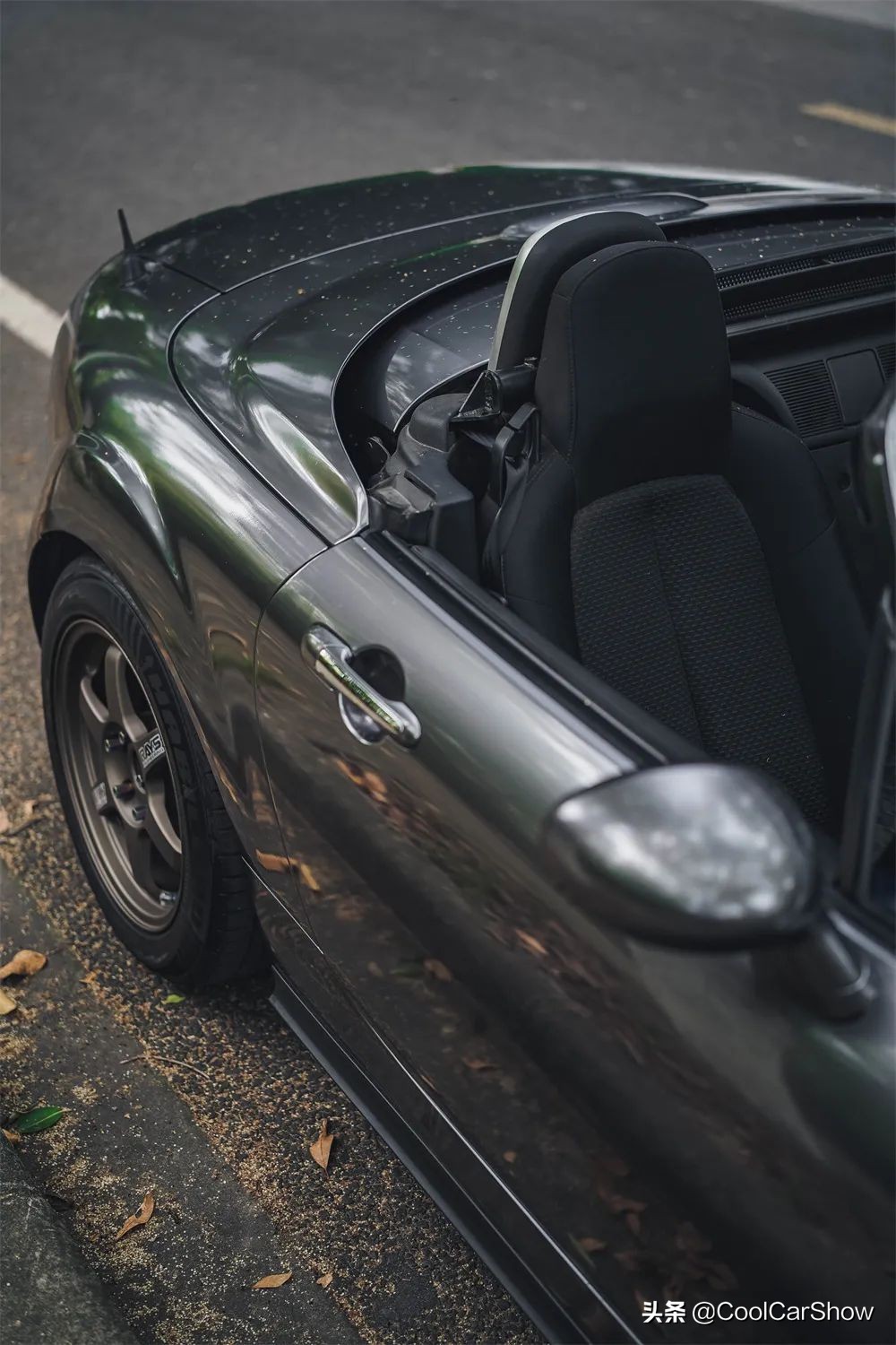 mx-5经典改装案例,mx-5改装极速巅峰