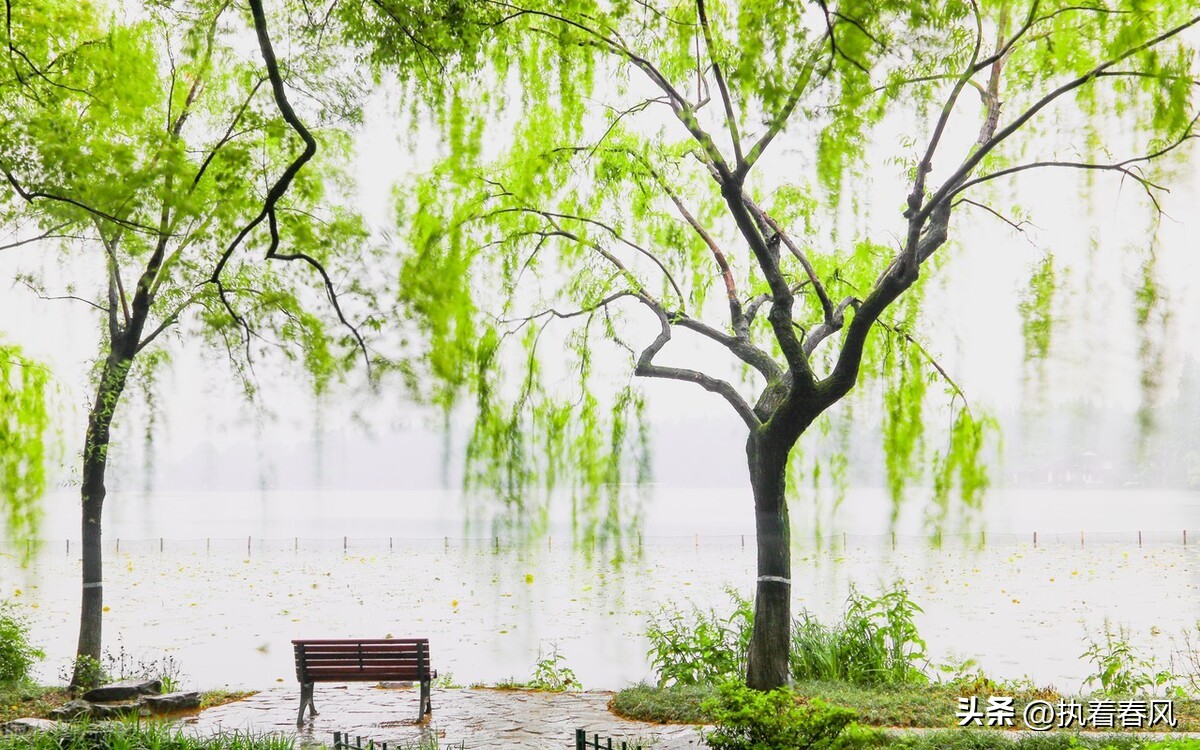 欧阳修咏颍州西湖十首采桑子,采桑子欧阳修群芳过后西湖好翻译