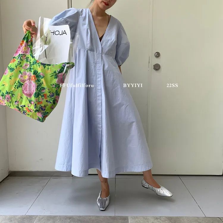 155微胖小个子连衣裙500多的,155微胖女生连衣裙2件套小碎花