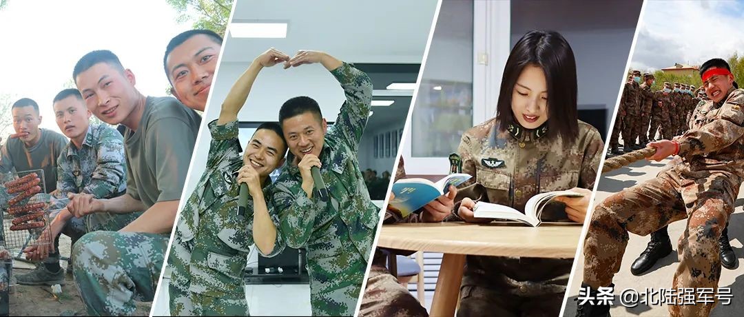 五一假期官兵怎么过,部队的五一小长假