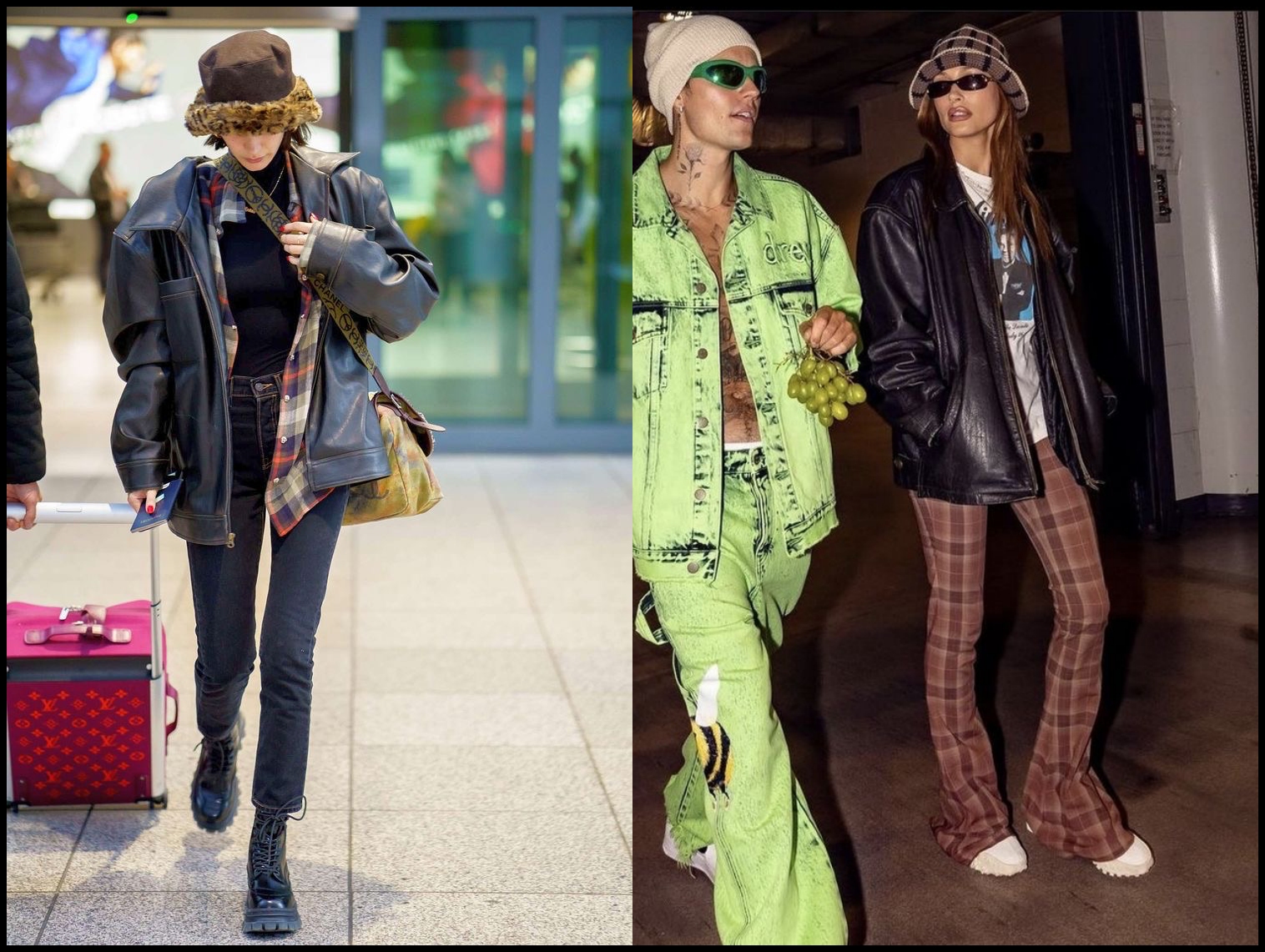 好看的西装外套街拍,秋冬高级穿搭街拍西装