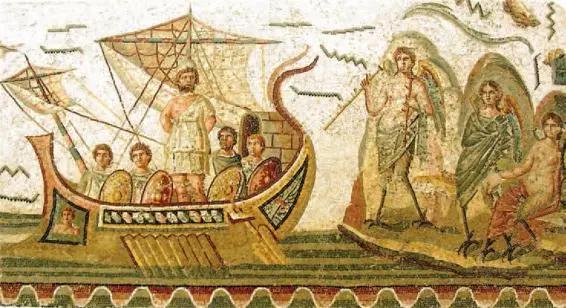 “疯狂的蜂蜜”毒害了整个罗马*队军**，给古罗马人民带来致命的后果