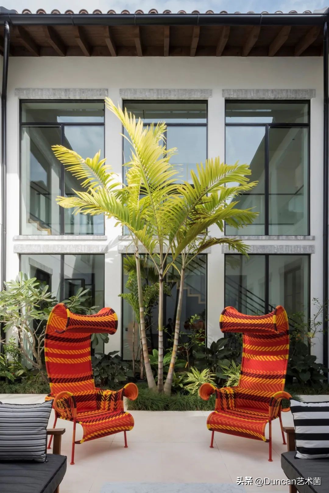 VSHDDesign质朴优雅|谁说迪拜都是土豪金