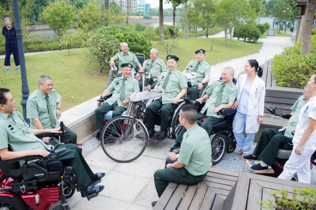 广西两参人员优抚新政策,最新优抚医院名单