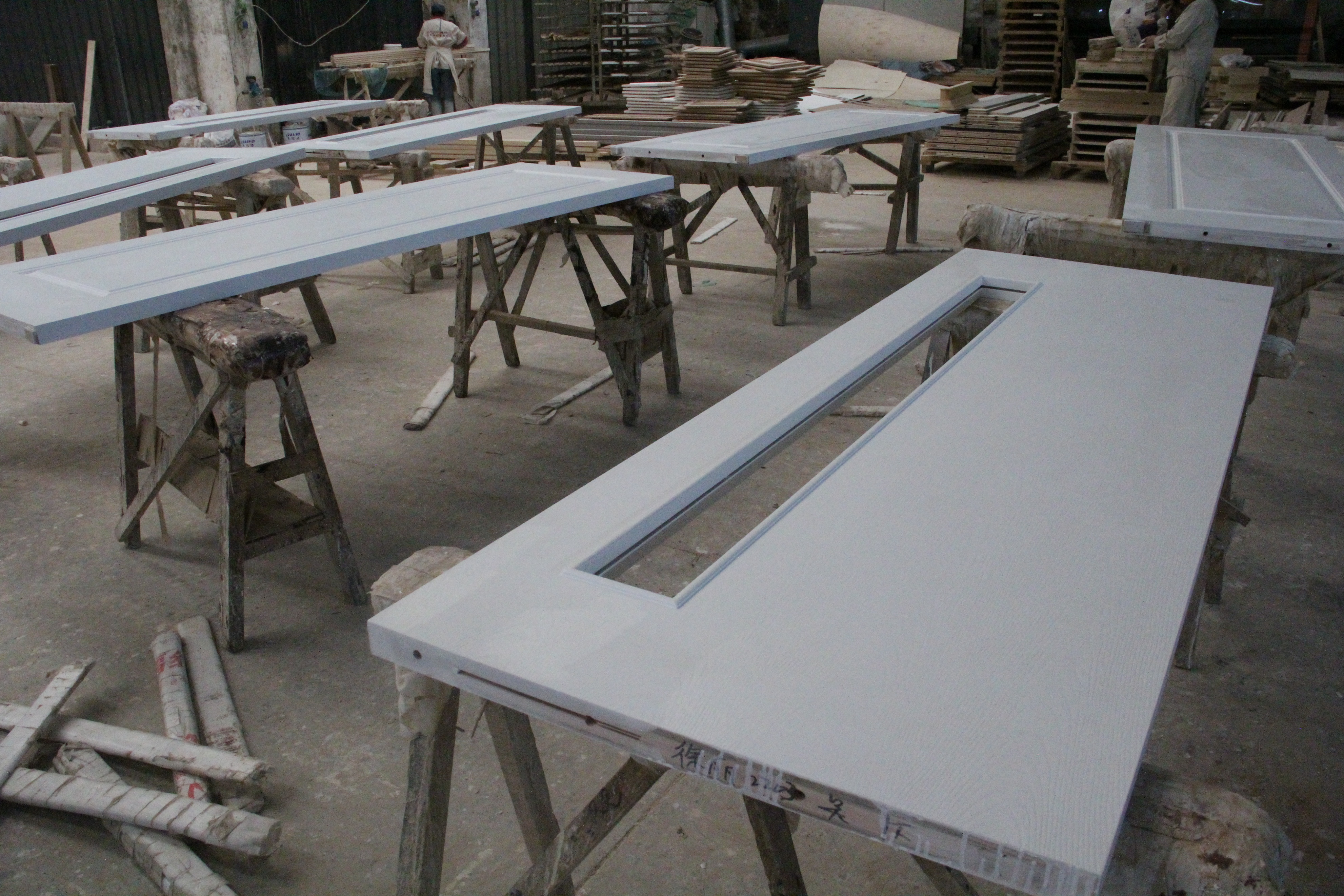 科涂高分子材料“柔性釉面涂层产品现场技术施工”培训会顺利召开