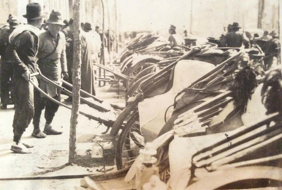 中国帮派史,中国历史上出名的帮派