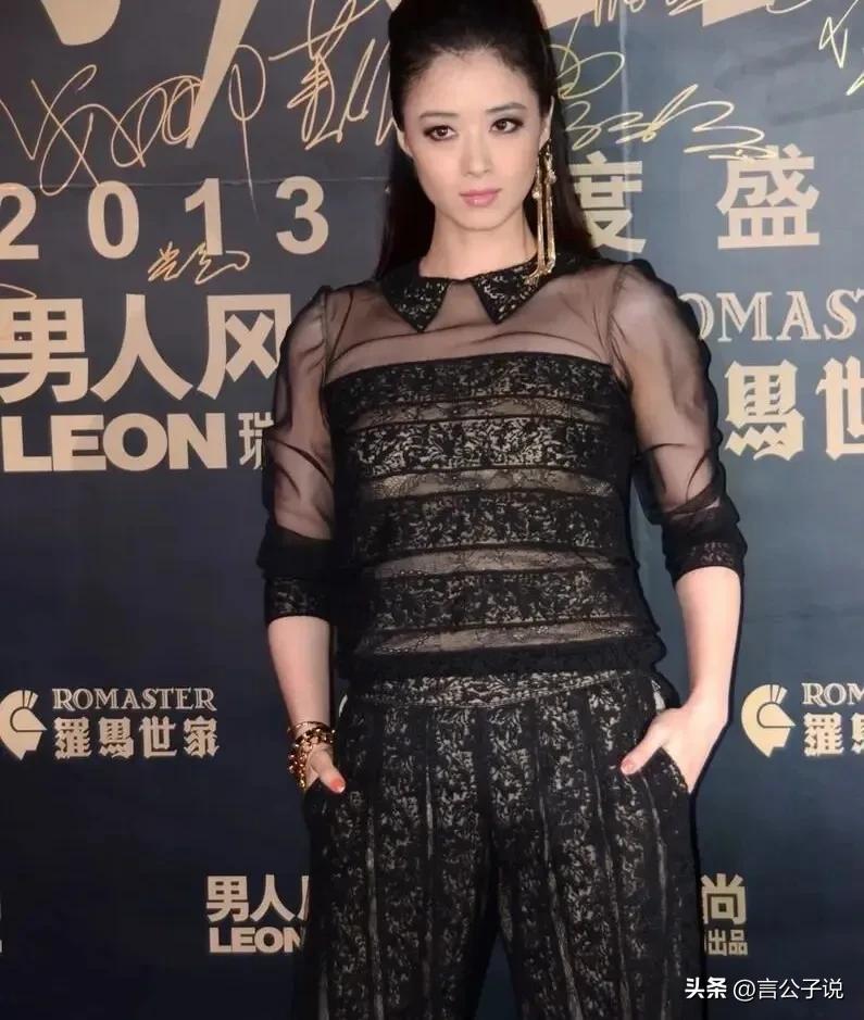 衣品堪忧的7位女星,衣品却一言难尽的3位女星