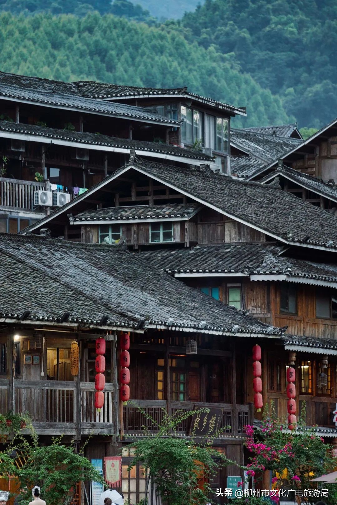 柳州小长假游玩攻略,秋游柳州滨水大道